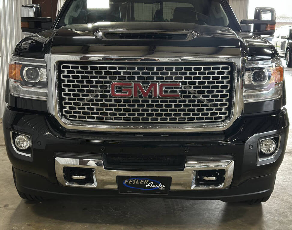 2017 Gmc Sierra Denali photo 11