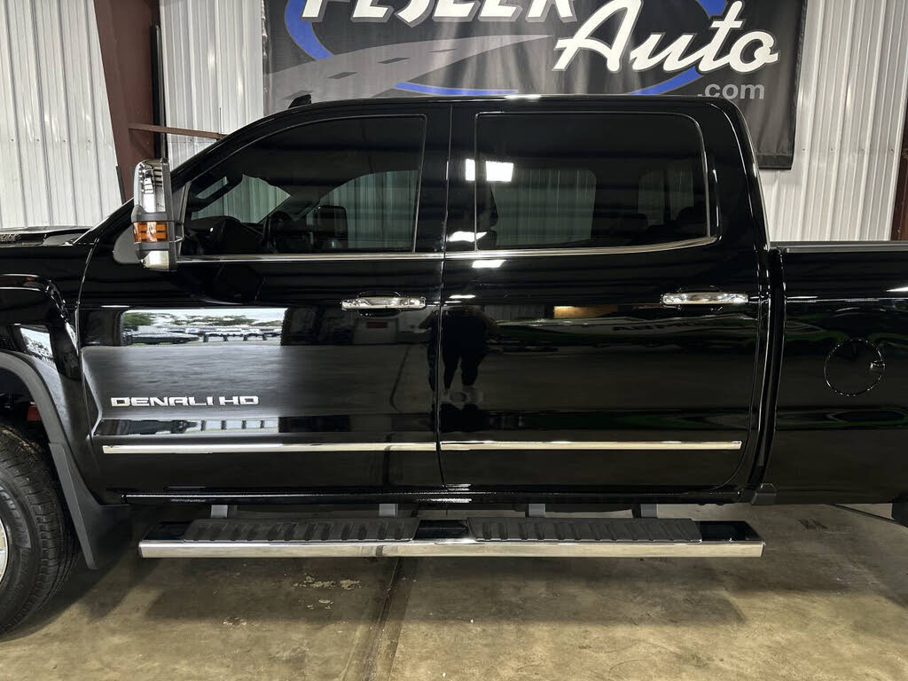 2017 Gmc Sierra Denali photo 12