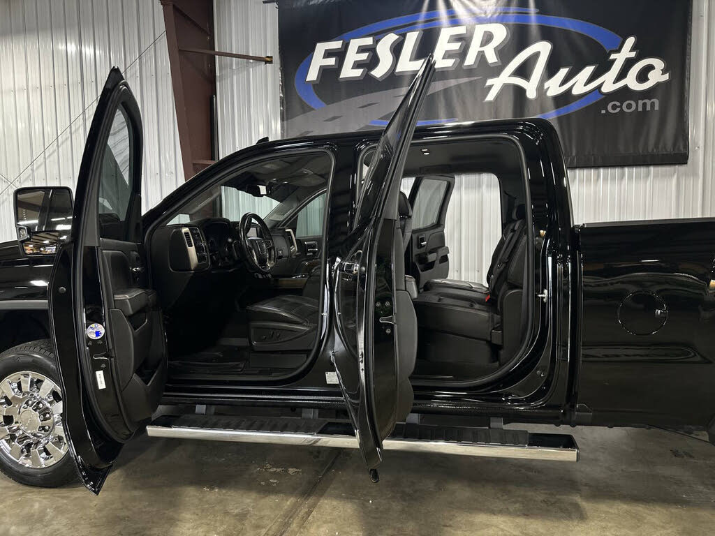 2017 Gmc Sierra Denali photo 13