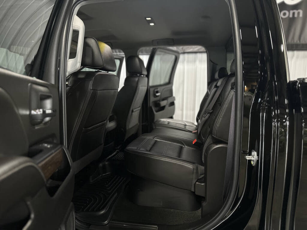 2017 Gmc Sierra Denali photo 15