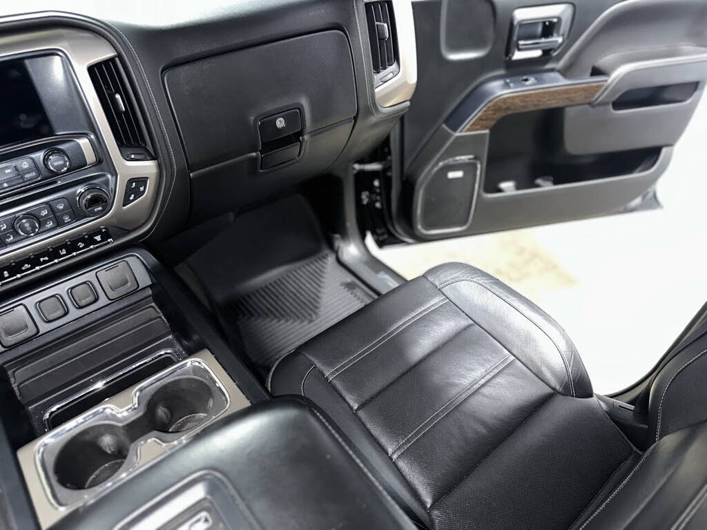 2017 Gmc Sierra Denali photo 17