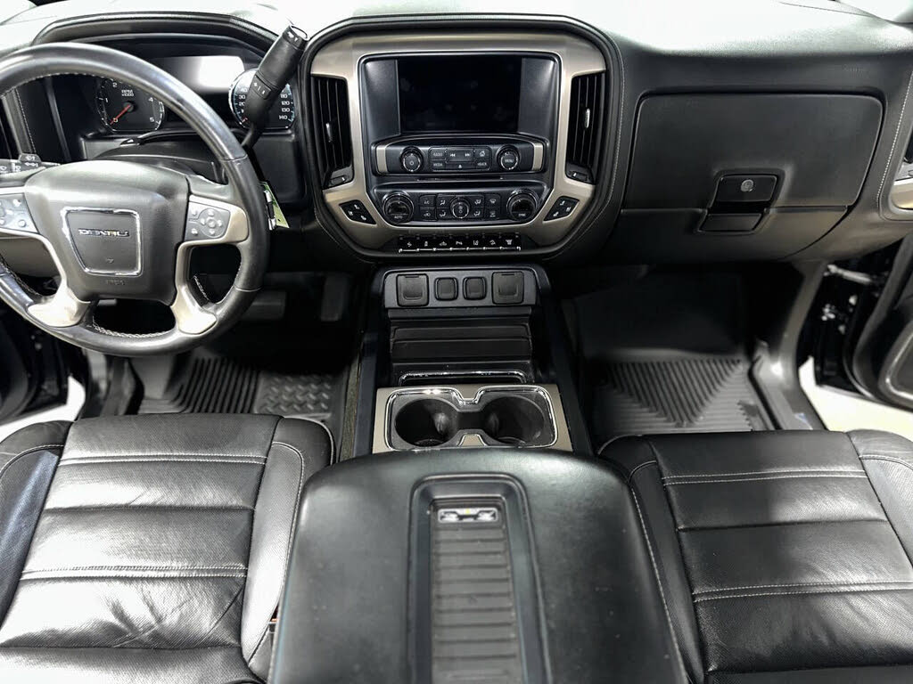 2017 Gmc Sierra Denali photo 18
