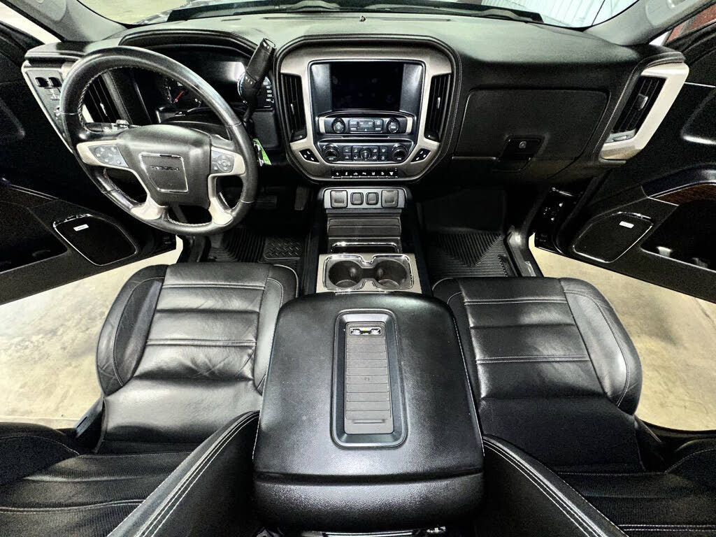 2017 Gmc Sierra Denali photo 21