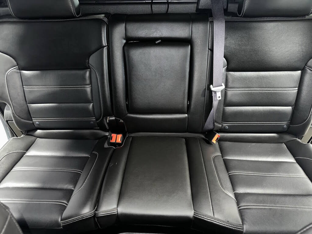 2017 Gmc Sierra Denali photo 22