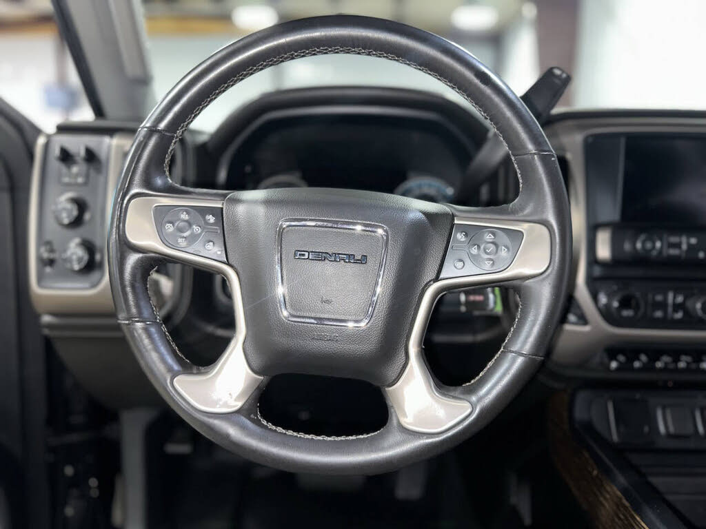 2017 Gmc Sierra Denali photo 23