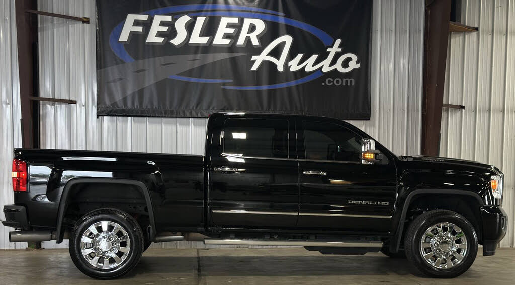 2017 Gmc Sierra Denali photo 26