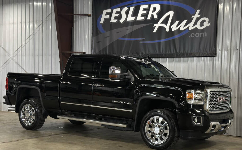 2017 Gmc Sierra Denali photo 30