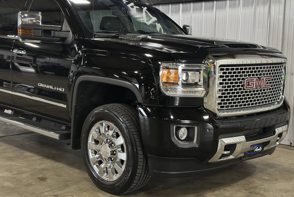 2017 Gmc Sierra Denali photo 31