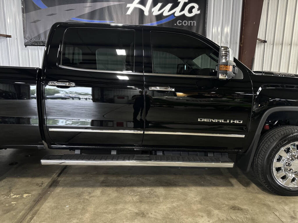 2017 Gmc Sierra Denali photo 34