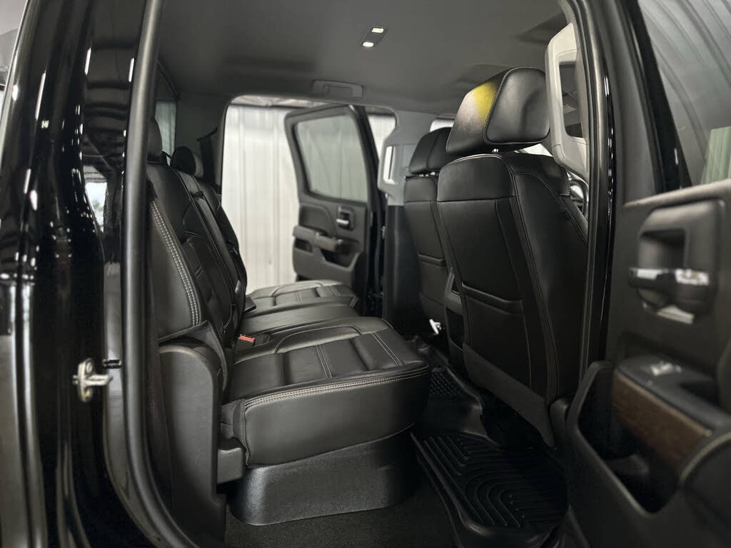 2017 Gmc Sierra Denali photo 35