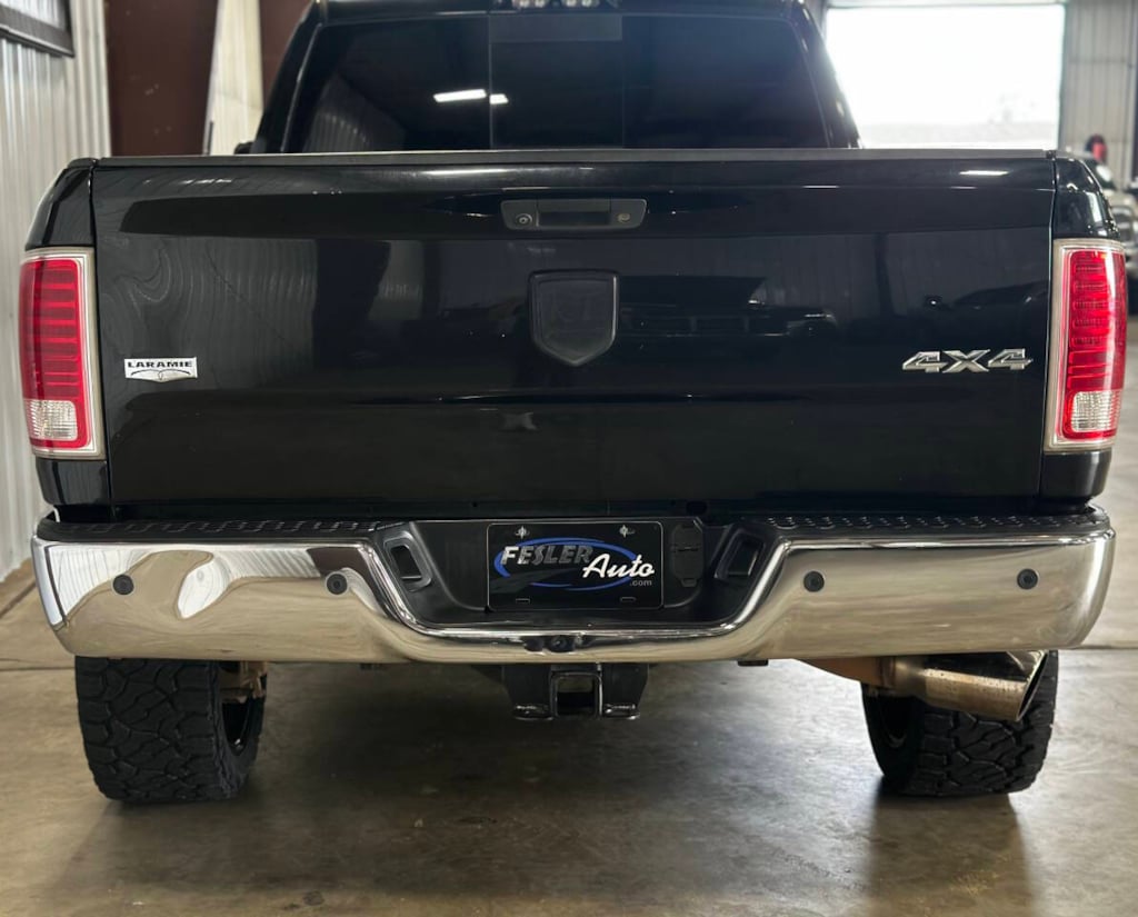 2015 Ram 2500 Laramie photo 6
