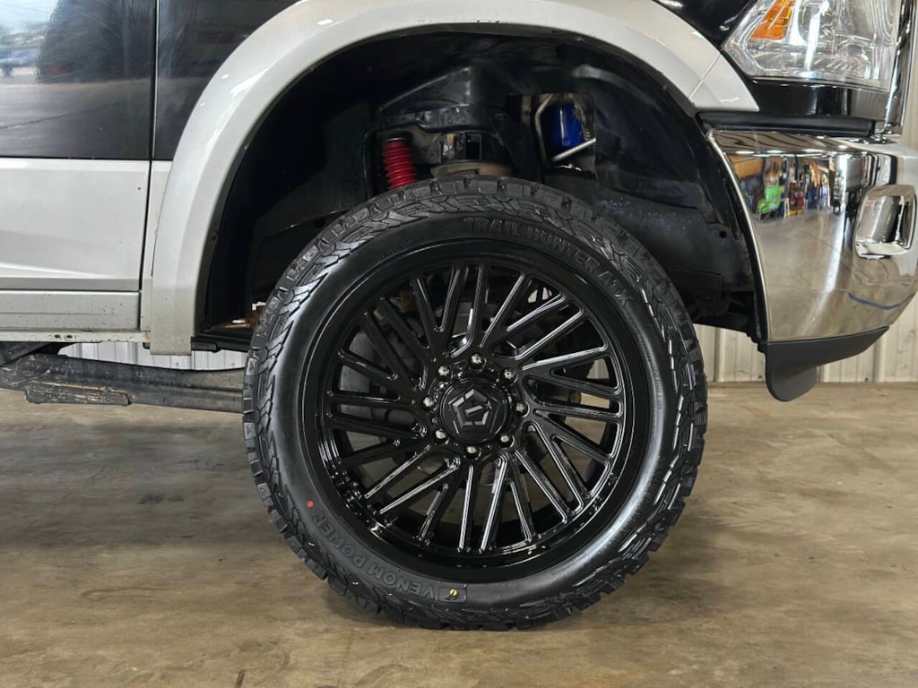 2015 Ram 2500 Laramie photo 15