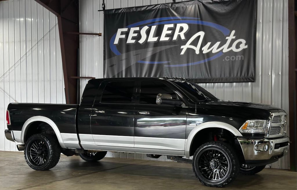 2015 Ram 2500 Laramie photo 19