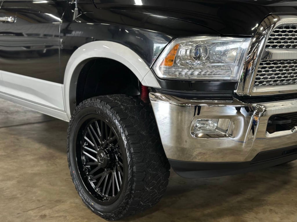 2015 Ram 2500 Laramie photo 20