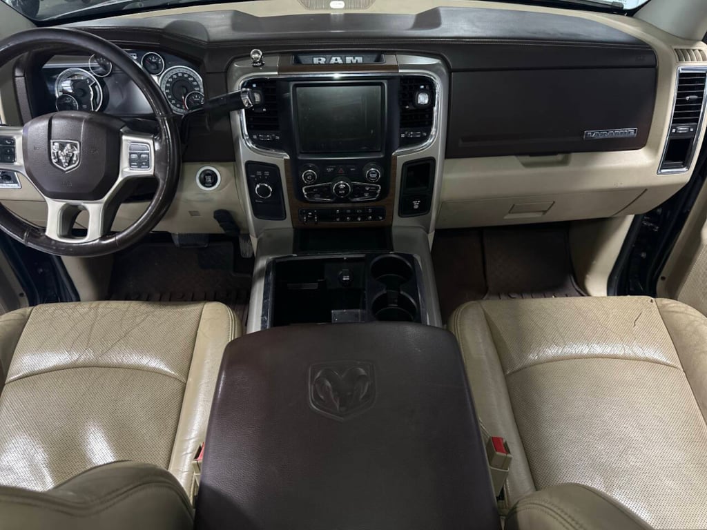 2015 Ram 2500 Laramie photo 27