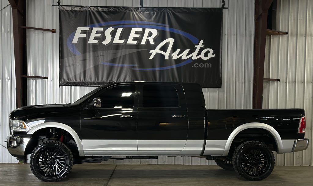 2015 RAM Ram 2500 Pickup