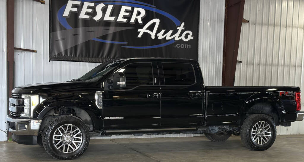 2017 Ford F-250 Super Duty