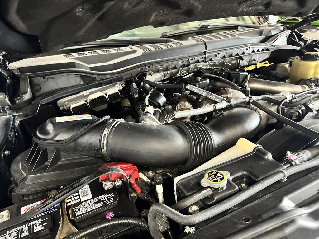 2017 Ford F-250 Lariat photo 6