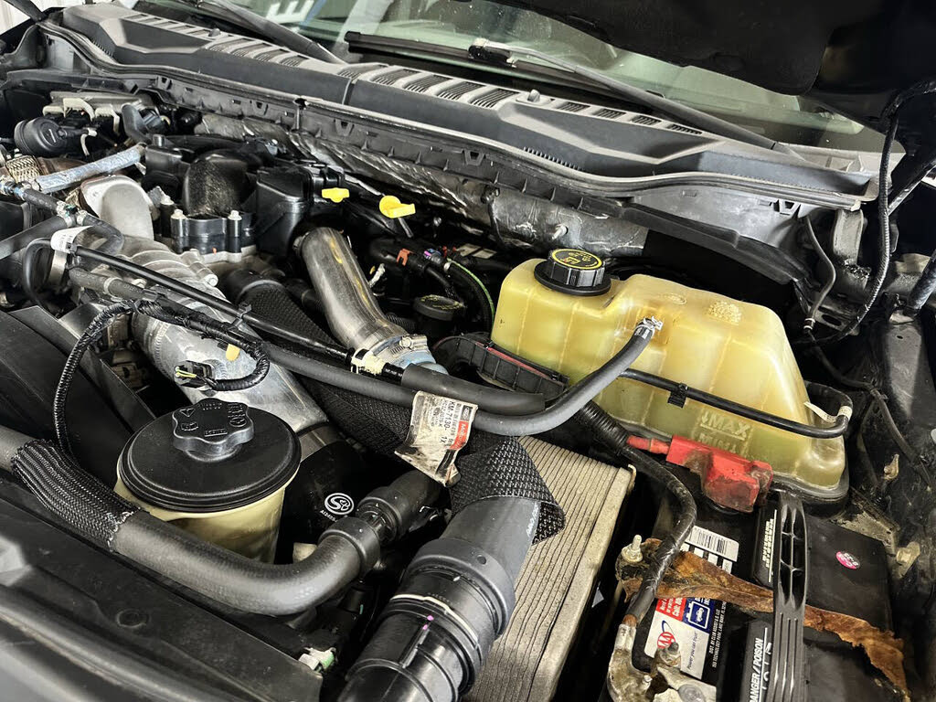 2017 Ford F-250 Lariat photo 7