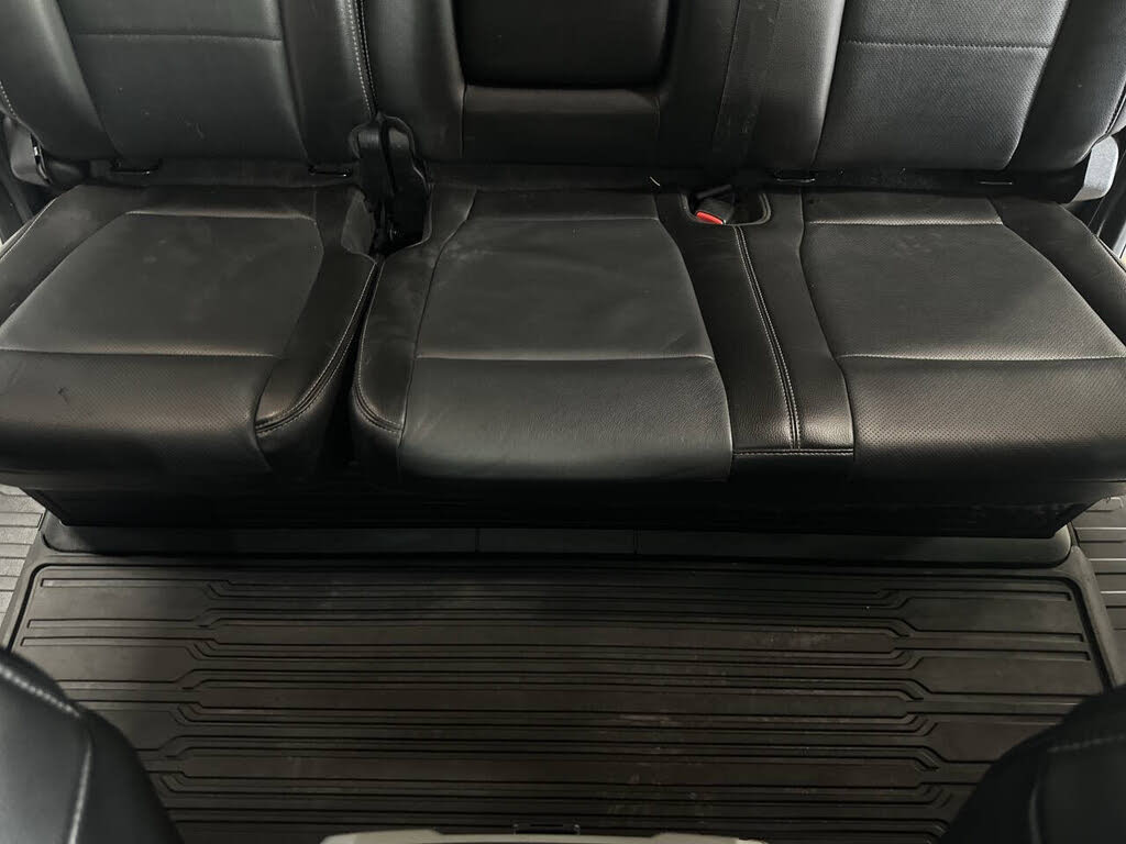 2017 Ford F-250 Lariat photo 25