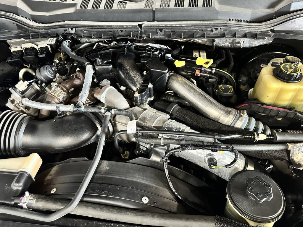 2017 Ford F-250 Lariat photo 26