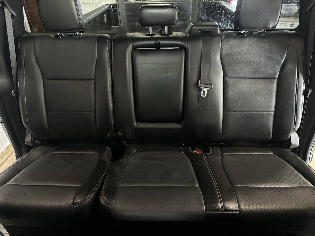 2017 Ford F-250 Lariat photo 29
