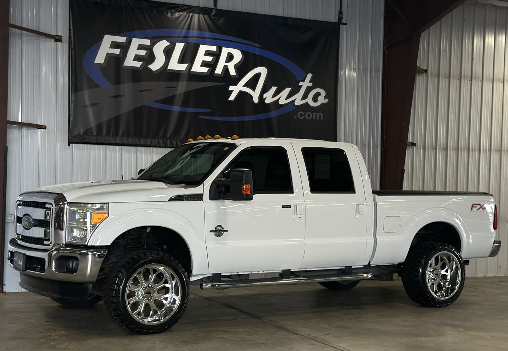 2014 Ford F-350 Lariat photo 3