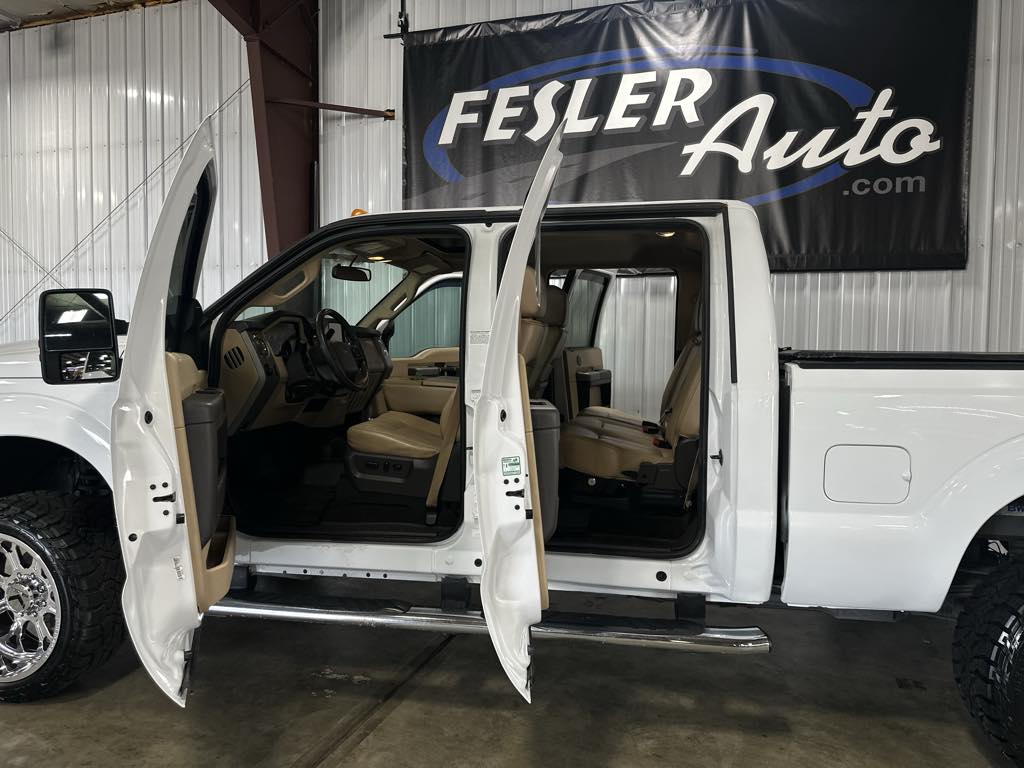2014 Ford F-350 Lariat photo 8