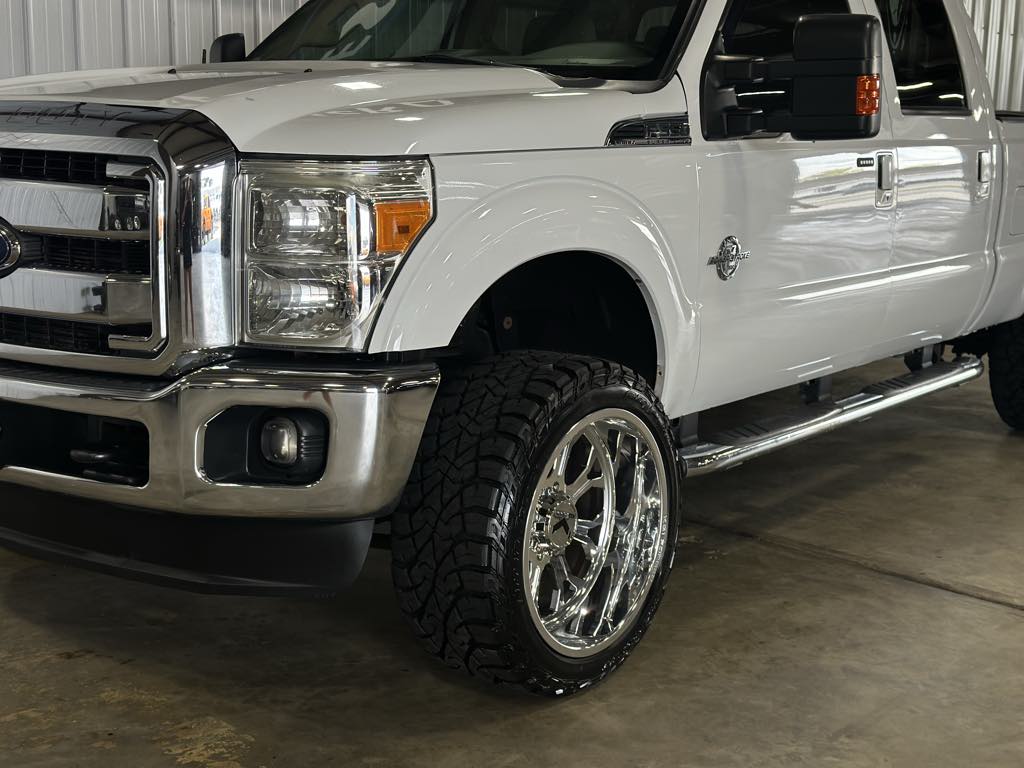 2014 Ford F-350 Lariat photo 11