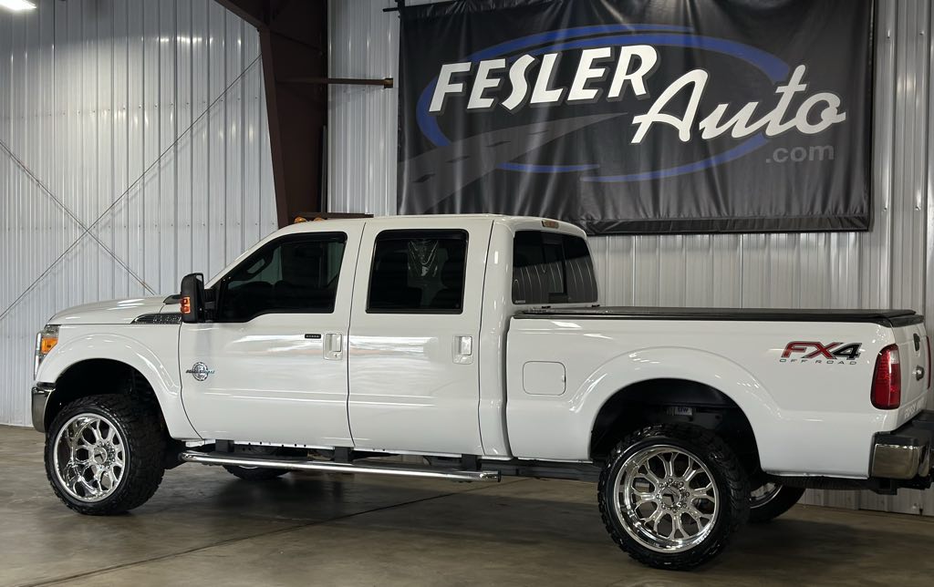 2014 Ford F-350 Lariat photo 15