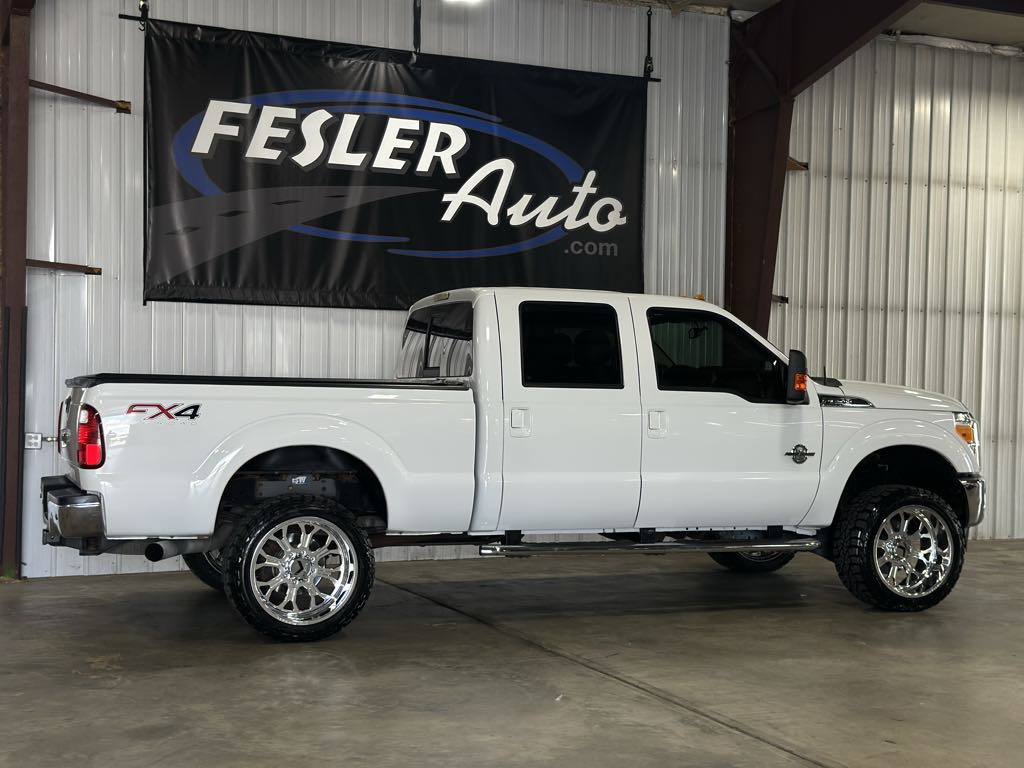 2014 Ford F-350 Lariat photo 34
