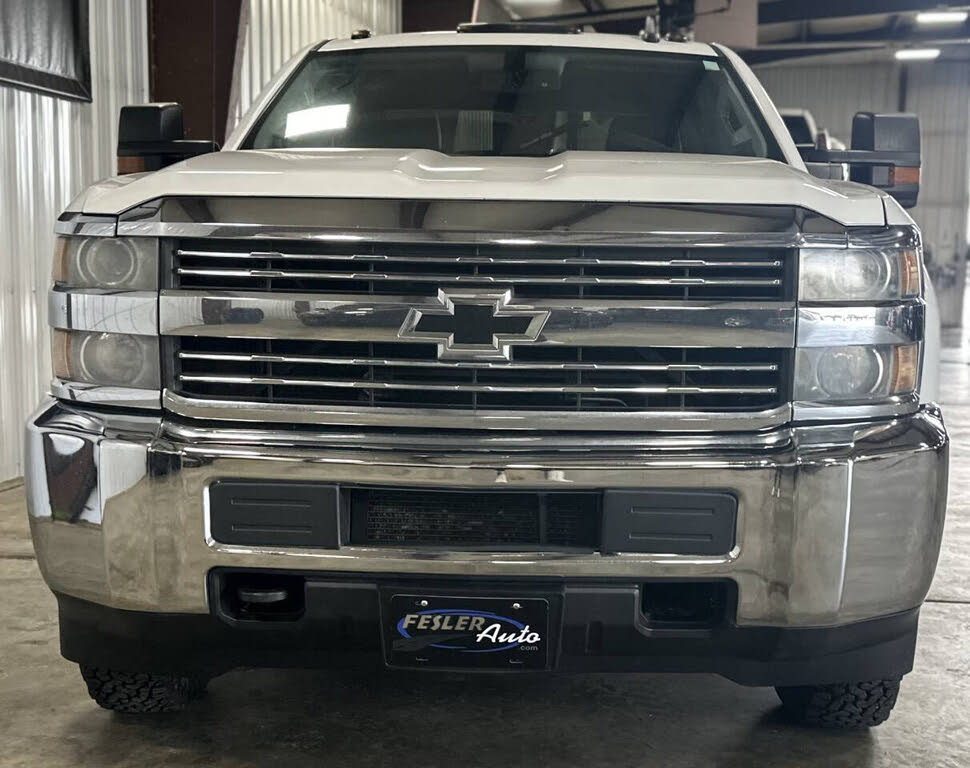 2016 Chevrolet Silverado 3500HD Work Truck photo 7