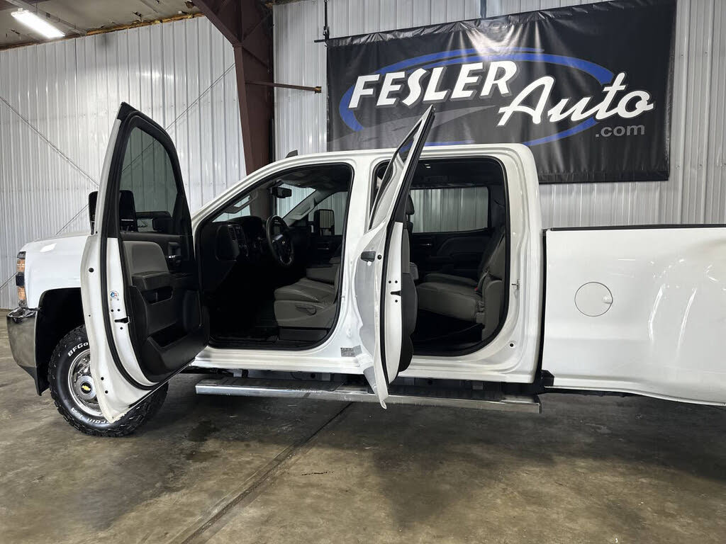 2016 Chevrolet Silverado 3500HD Work Truck photo 10