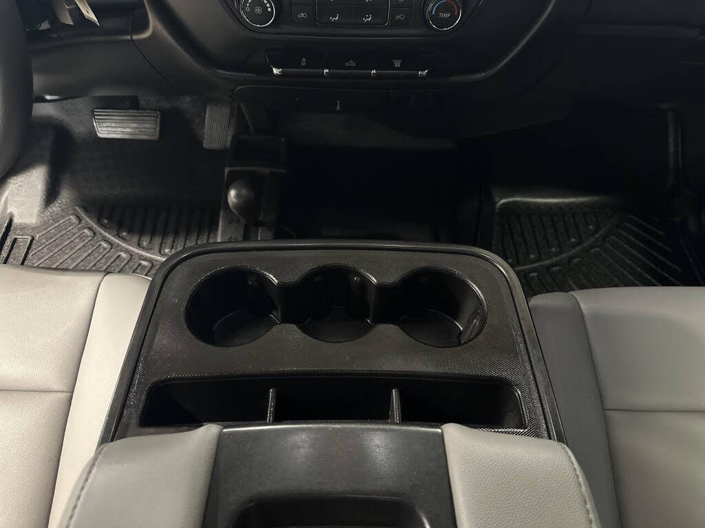 2016 Chevrolet Silverado 3500HD Work Truck photo 15