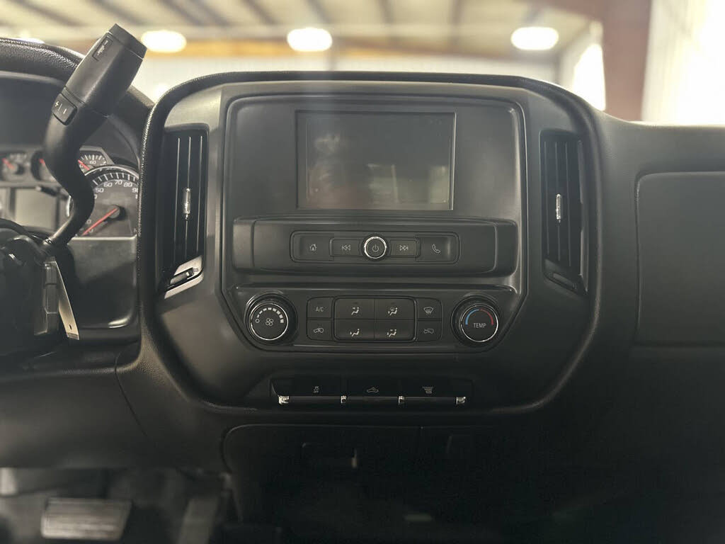 2016 Chevrolet Silverado 3500HD Work Truck photo 17