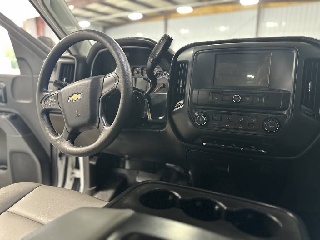 2016 Chevrolet Silverado 3500HD Work Truck photo 18