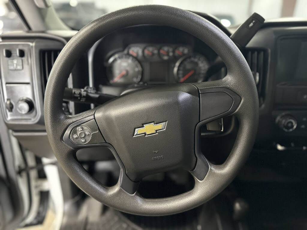 2016 Chevrolet Silverado 3500HD Work Truck photo 21