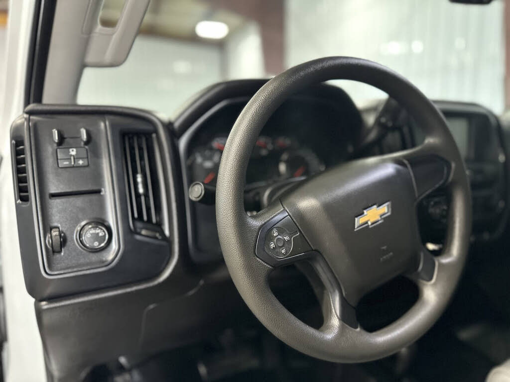 2016 Chevrolet Silverado 3500HD Work Truck photo 22