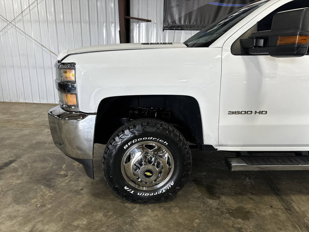 2016 Chevrolet Silverado 3500HD Work Truck photo 23