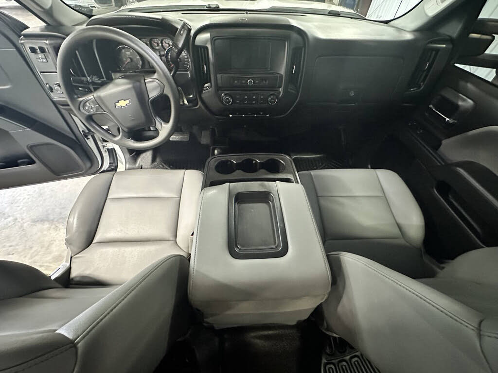 2016 Chevrolet Silverado 3500HD Work Truck photo 24