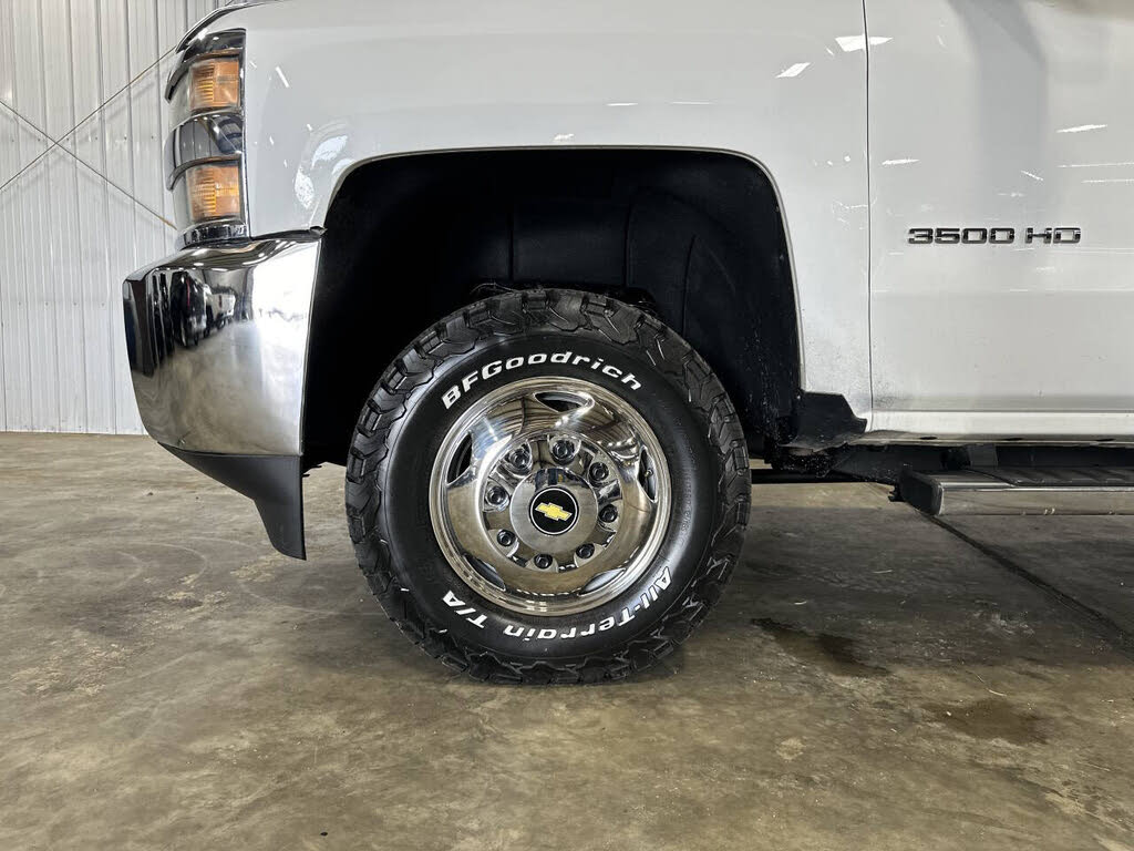 2016 Chevrolet Silverado 3500HD Work Truck photo 25