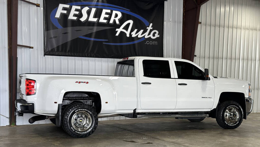 2016 Chevrolet Silverado 3500HD Work Truck photo 27