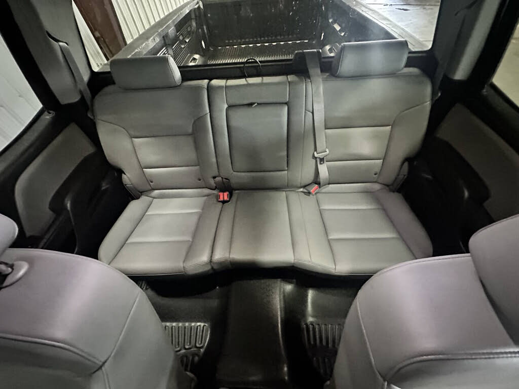 2016 Chevrolet Silverado 3500HD Work Truck photo 29