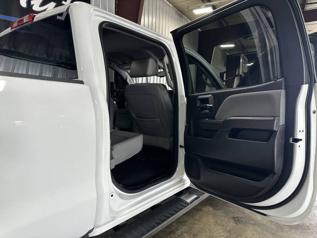 2016 Chevrolet Silverado 3500HD Work Truck photo 34
