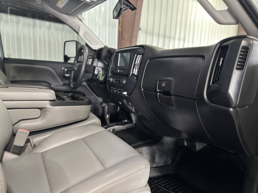2016 Chevrolet Silverado 3500HD Work Truck photo 37
