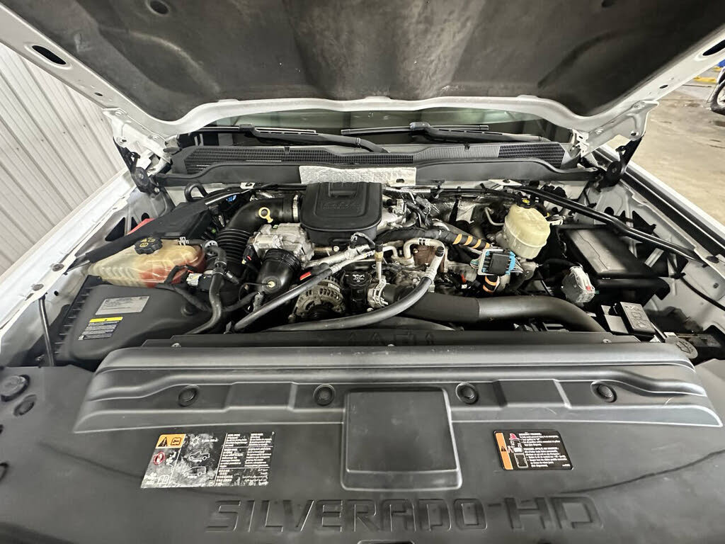 2016 Chevrolet Silverado 3500HD Work Truck photo 38