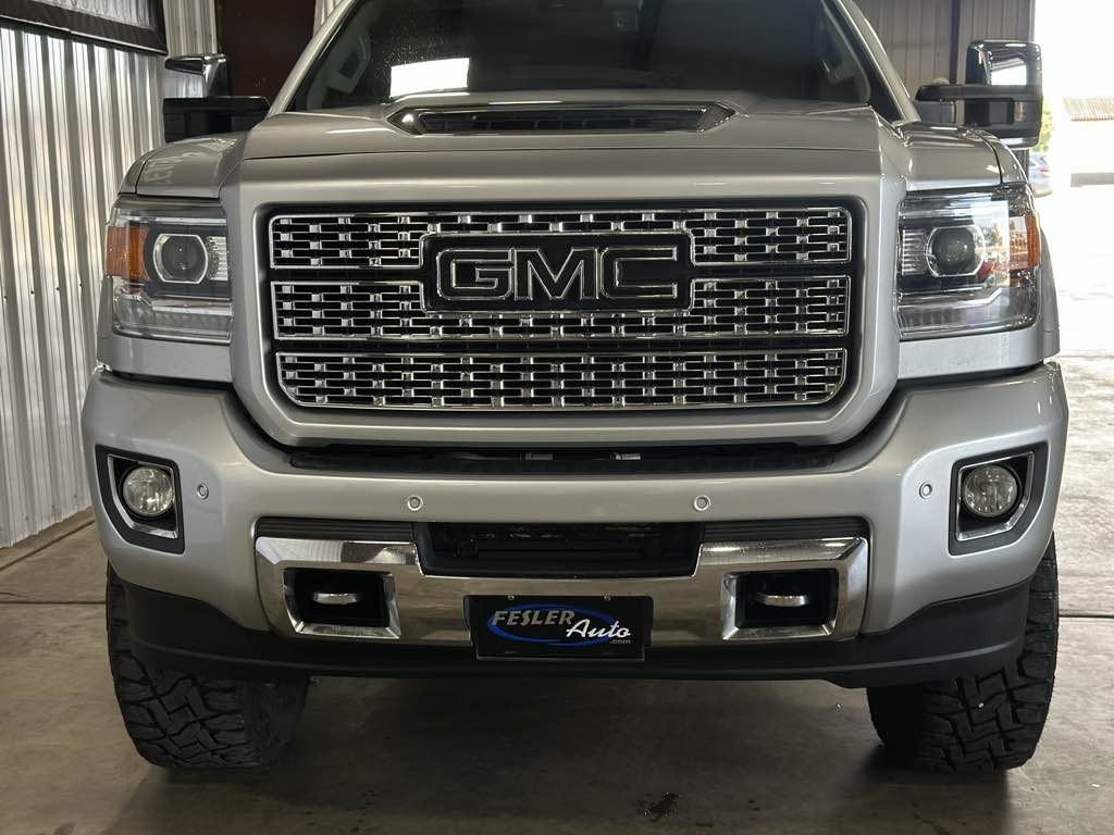 2018 Gmc Sierra Denali photo 8