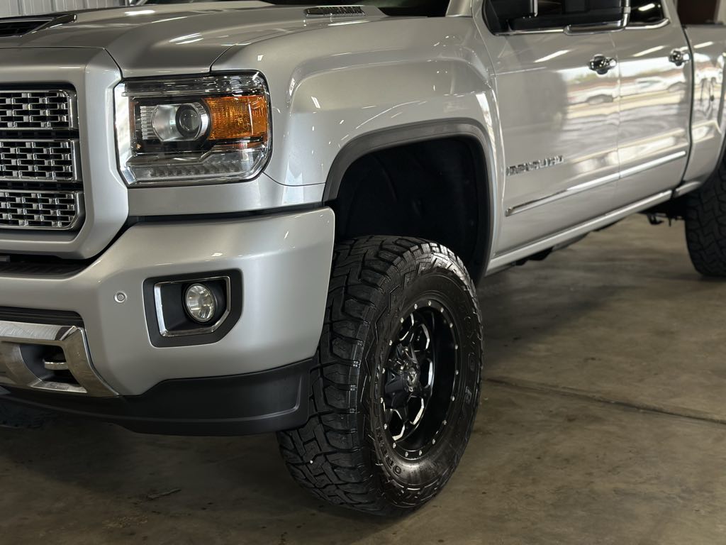 2018 Gmc Sierra Denali photo 9