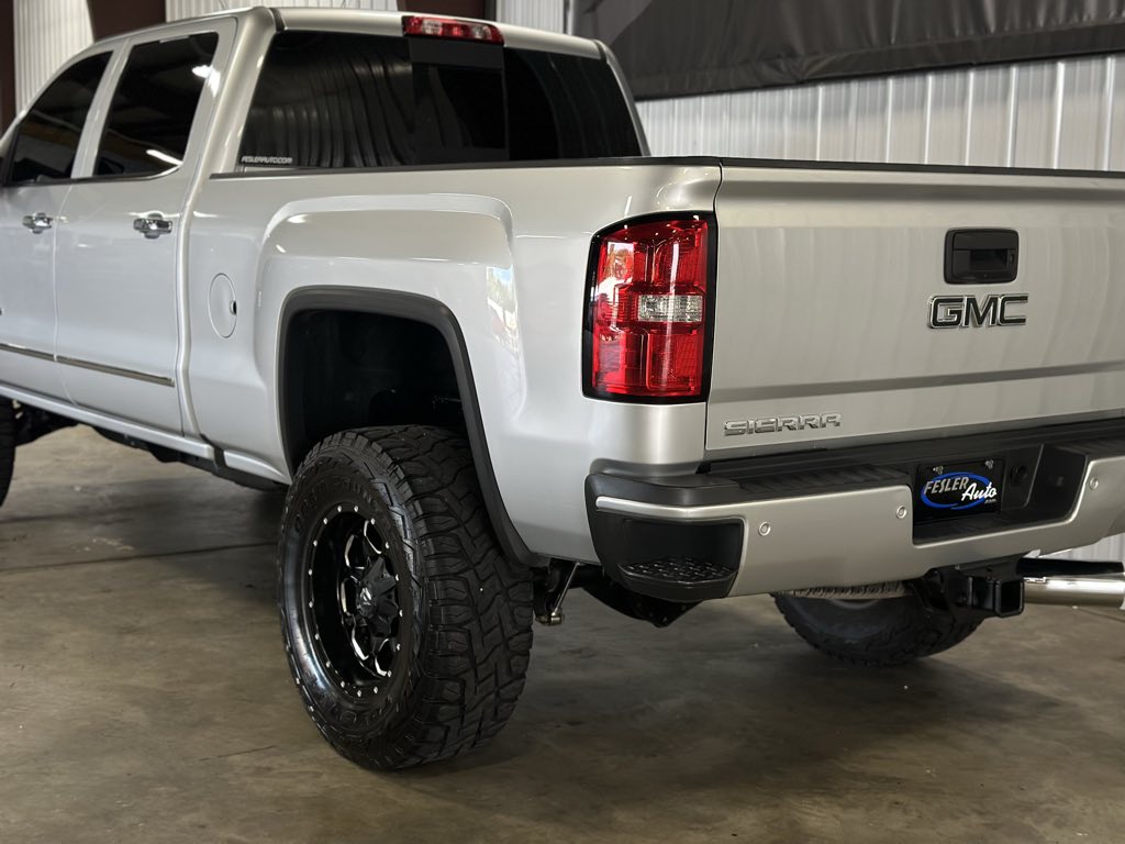 2018 Gmc Sierra Denali photo 10