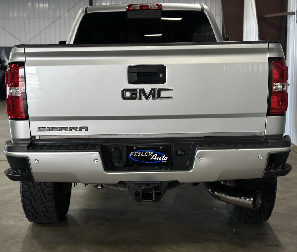 2018 Gmc Sierra Denali photo 11